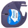 Taśma do drukarki DYMO LETRA LT-100H 12x4m biała TDL-T 59422 E04ZP-03040200201