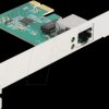 88100 Network card, PCI Express, 2.5 Gigabit Ethernet, 1x RJ45