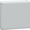 Schneider Electric PanelSeT TBS NSYTBS292412H Obudowa ścienna 241 x 291 x 128 ABS szaro-biały (ral 7035) 1 szt.