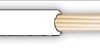 Przewód LgY 18AWG [0.75mm2] w otulinie SR-PVC, biały