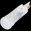 QS61XXW12 Indicator LED, 12 V DC, 6 mm, FASTON, white