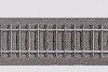 Tor prosty C Marklin 24236 2,3 x 236,3 mm, skala H0, 10 szt.