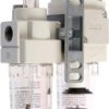 FRL, Automatyczny, G 1/4, 5μm, AC20, SMC