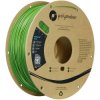 Polymaker PolyLite™ PLA 1,75 mm 1 kg Jungle Green (kod HEX - #446B20) - wysoka sztywność i wytrzymałość na rozciąganie