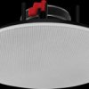 EDL-82HQ Wall and ceiling speaker, 100 V, 8 ohm, 30 W