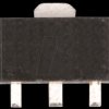 BCX53-16SMD - SMD PNP transistor, SOT-89, 80 V 1 A 1.3 W