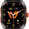 Smartwatch Weofly Pioneer pomarańczowy