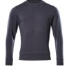 Sweter, 51580, Unisex, XXL, Dark Navy, Poliester, Bawełna