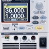 GW Instek PPX-3601-GPIB Zasilacz laboratoryjny regulowany 36 V (max.) 1 A (max.) 36 W USB, LAN, RS-232, RS-485, GPIB