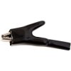 Mueller BU-121-0 Alligator Clip Black 15mm Clamp 8 AWG Solder Connect