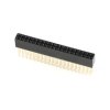 Tall GPIO Header - Female (PTH, 0.1in., 2x20-Pin)