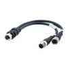 ifm electronic Kabel E1 porty: 8, M12