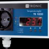 TS1000 Thermostat -99°C - +850°C, wall mounting