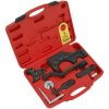 Sealey VSE6146 Diesel Engine Timing Tool Kit - for VW 2.5D TDi PD - Gear Drive