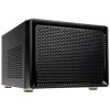 Kolink SATELLITEMINI-ITX Desktop PC casing Black RGB Dust filter