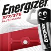 Bateria guzikowa srebrowo-tlenkowa Energizer