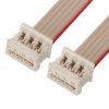 Kabel taśmowy raster 1.27mm Płaski, AWG 28 AWG Molex