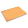 Płyta akrylowa PMMA - 3mm - 400x600mm - Papaya - 1szt.