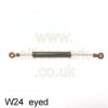 15K Ohms 14Watts 750V 5% W24 series resistor - Welwyn