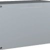 Obudowa uniwersalna Rittal GA 9119210, aluminium, szary (ral 7001), (D x S x W) 330 x 181 x 230 mm, 1 szt.