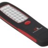 Lampa warsztatowa 24 LED magnes hak MCE03 3xAA Maclean Energy MCE03