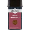 Liberon 126791 Spirit Wood Dye Medium Oak 1 litre