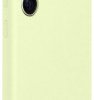 Samsung Silicone Cover Samsung Galaxy S24 Ultra viridity Odporny na wstrząsy EFPS928TGEGWW