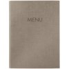 Sigel SM211 Menu folder Beige 1 pc