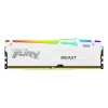 Kingston Beast White RGB XMP Pamięć robocza do PC - moduł