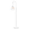 Lampa Stojąca Cliff White 1Xe27 Mlp5522 Milagro