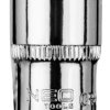 Nasadka sześciokątna 1/4, 13 mm