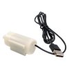 Mini Pompa do wody z kablem USB - DC 5V - zanurzeniowa - pompka cieczy
