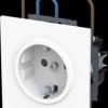 20 EUCBLI-44M Earth contact outlet Safety