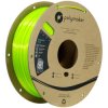 Polymaker PA03006 Silk Filament do drukarek 3D PLA półmatowy Jedwabisty połysk 1.75 mm 1000 g limonkowy PolyLite™ 1 szt.
