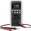 VOLTCRAFT VC905 Multimetr cyfrowy LoZ CAT III 1000 V, CAT IV 1000 V Wyświetlane liczby: 6000