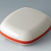 ASA enclosure, (L x W x H) 55 x 46 x 17 mm, white (RAL 9016), IP65, B1606107