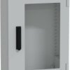 Schneider Electric PanelSeT PLM NSYPLM64TVG Szafka instalacyjna 436 x 647 x 250 poliester szary 1 szt.