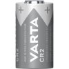 Varta 6206201501 VARTA LITHIUM CR2 Camera Battery 880mAh 3V 1pc