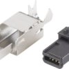 TRU COMPONENTS 1582495 Złącze męskie USB, 1 szt.