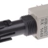 Odbiornik światłowodowy, 1300 nm, 155 MBd, złącze ST, Broadcom