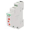 Moduł automatyki regulator, NO/NC, 250VAC / 16A, -25...50C, RT-827