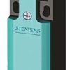 Wyłącznik krańcowy typ Okrągły trzpień Siemens NO/NC
