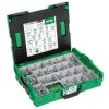 SPAX 5000009161019 L-BOXX WIROX Assorter Case 2445pc