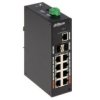Switch Dahua Pfs3211-8Gt-120-V2