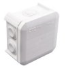 Puszka N/T Odgałęźna 90X90x52 Ip55 T 40 2007045 Dławiki Elastyczne /5Szt./
