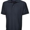 UC102 - Navy - 4XL - 250GSM Premium Polo
