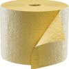 Materiał absorbujący wycieki, rolka paochłaniająca chłonność 65 L Ecospill Ltd Ecomomaw