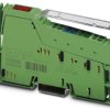 Output terminal for inline station, Outputs: 4, (W x H x D) 12.2 x 119.8 x 71.5 mm, 2863931