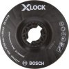 Talerz szlifierski, seria: X-Lock, model: X-Lock, typ: Dysk z tkaniny, śr. wyściółki: 125mm, mocowanie: M14