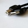 Kabel USB A/B 1,5-1,8 m - podłącz Arduino do komputera